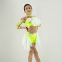 strój LIME AURA