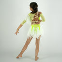 strój LIME AURA