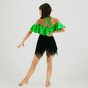 Top CARMEN zielony