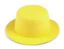 mini kapelusz YELLOW
