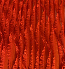 siatka elastyczna z falbankami UV ORANGE