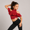 Top CARMEN malinowy