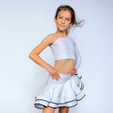 spódniczka WHITE TWIRL