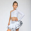 spódniczka WHITE TWIRL