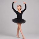 body CAPEZIO CLASSIC BLACK