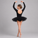 body CAPEZIO CLASSIC BLACK