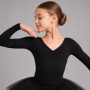 body CAPEZIO CLASSIC BLACK