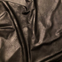 fabric BLACK LEATHER