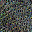 fabric SEQUIN DISCO SHINE