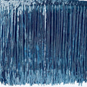 frędzle cekinowe BLUE AQUA (20cm)