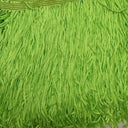 frędzle NEON GREEN (14cm)