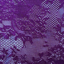 koronka elastyczna DARK PLUM