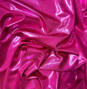 lycra AMAZON MAGENTA FOIL SHINE