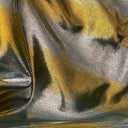 lycra AMAZON SILVER&GOLD SHINE