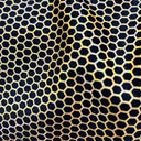lycra BLACK HONEY COMB SHINE