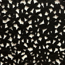 lycra BLACK LASER CUTOUT