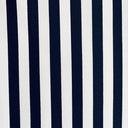 lycra BLACK&WHITE STRIPES PRINT