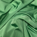lycra BOTTLE GREEN SUMATRA SHINE