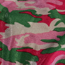 lycra CAMOUFLAGE MISTIQUE GLOW SHINE