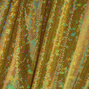 lycra DISCO GOLD ICE HOLO