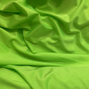 lycra GREEN NEON SHINE