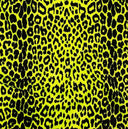 lycra LEMON PANTHER FLO ECO PRINT