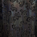lycra MISTIQUE BLACK DESIGN HOLO