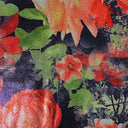 lycra MISTIQUE FLOWER GARDEN SHINE