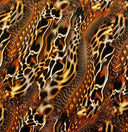 lycra MIXED SAFARI PRINT