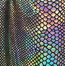 lycra SILVERSHADE SNAKE HOLO