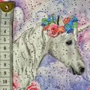 lycra UNICORN ISLAND HOLO