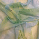 Siatka elastyczna BLUE&GREEN OMBRE