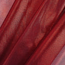 siatka elastyczna MIRROR BURGUNDY