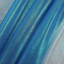 siatka elastyczna MIRROR TURQUOISE