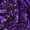 siatka SPARKLING SEQUINS HEATHERS SHINE
