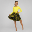 spódniczka POLKA DOT QUEEN