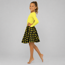 spódniczka POLKA DOT QUEEN