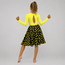 spódniczka POLKA DOT QUEEN
