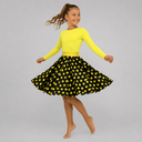 spódniczka POLKA DOT QUEEN