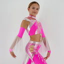 strój PINK STARDUST