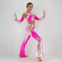 strój PINK STARDUST