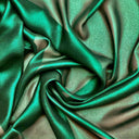 szyfon jedwabny SHINE BOTTLE GREEN