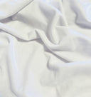Śnieżnobiały welur SMOOTH STRETCH WHITE – elastyczna lycra welurowa do szycia strojów tanecznych, gimnastycznych i akrobatycznych.